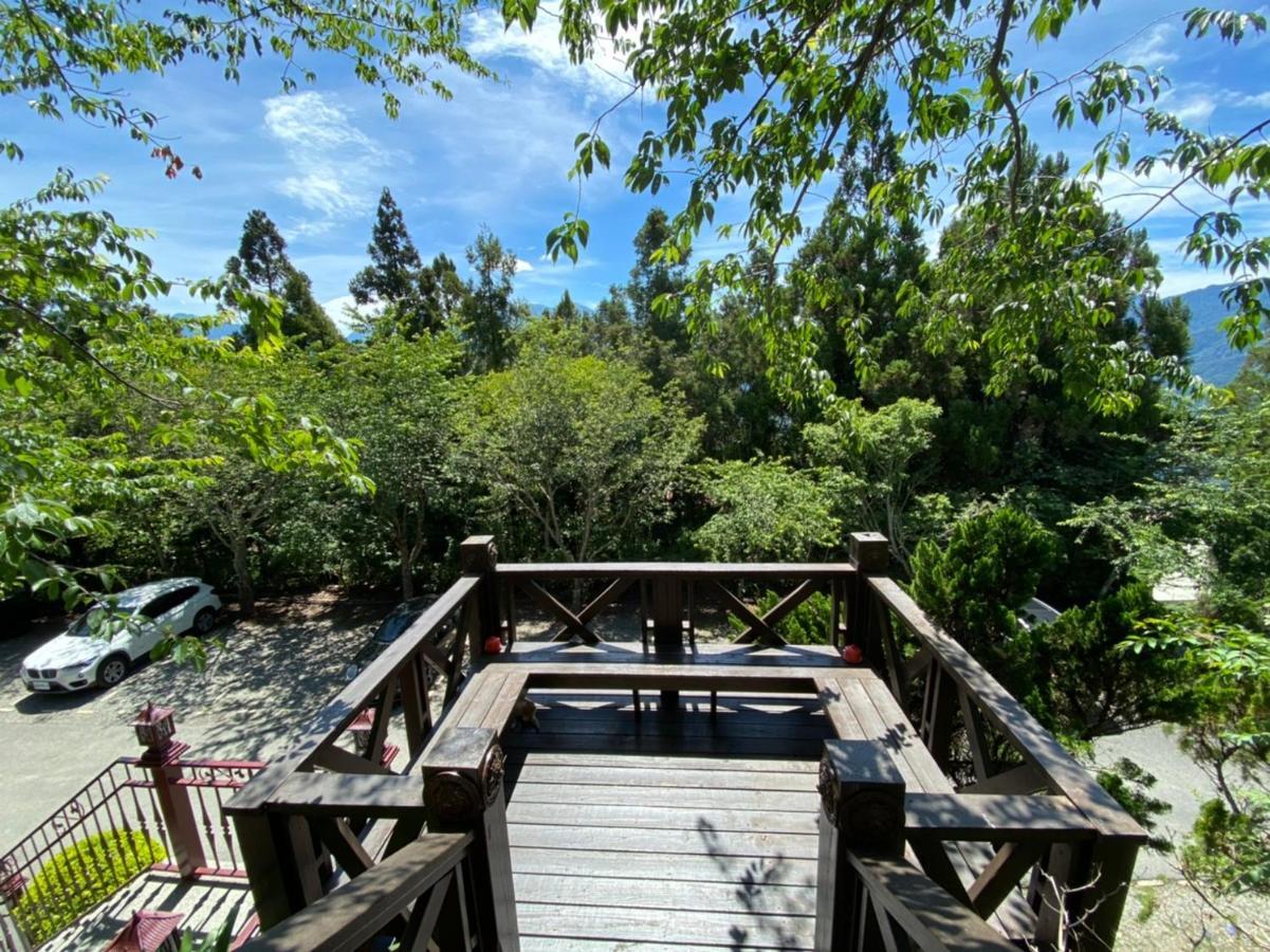 Qingjing Baiyun Resort Renai Eksteriør bilde