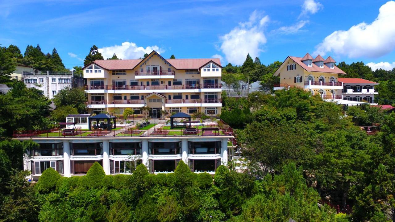 Qingjing Baiyun Resort Renai Eksteriør bilde