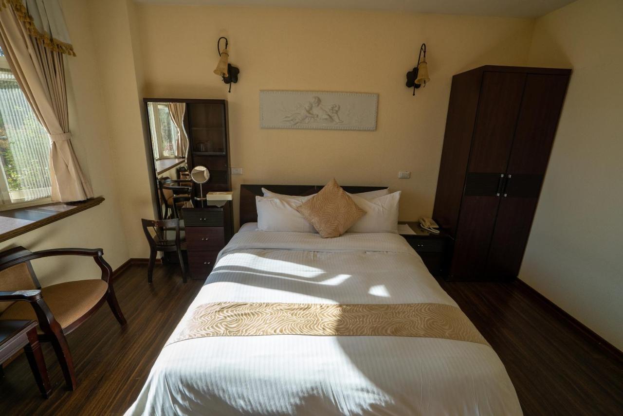 Qingjing Baiyun Resort Renai Eksteriør bilde