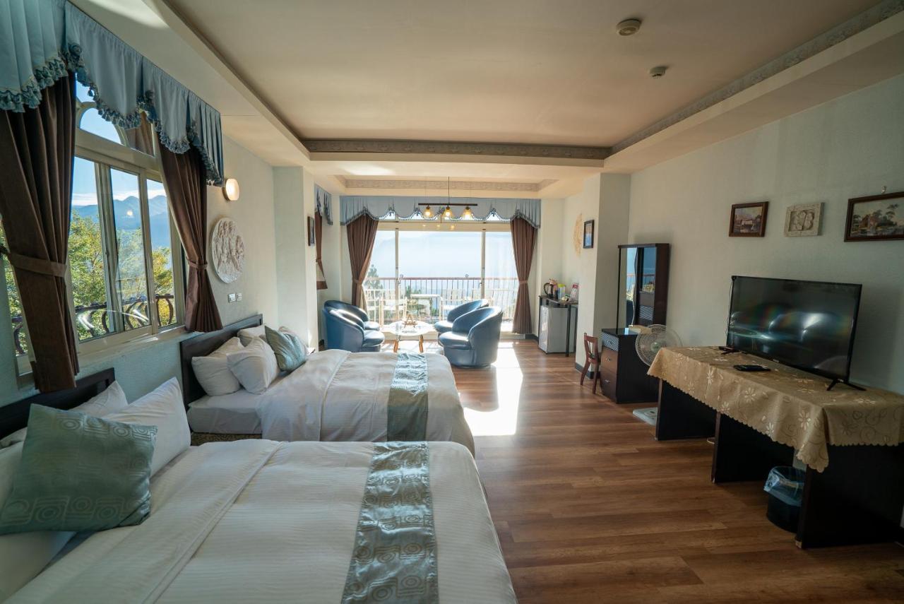 Qingjing Baiyun Resort Renai Eksteriør bilde